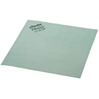 Vileda 235406 Bayetas Microfibra Verde- 19.5x18x5.2 cm - 5 Unidades